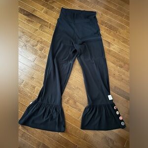 Pull on Ruffle Pants